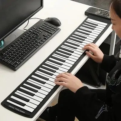 Tragbares Elektronisches Klavier WEM Support (www.WEM.support)