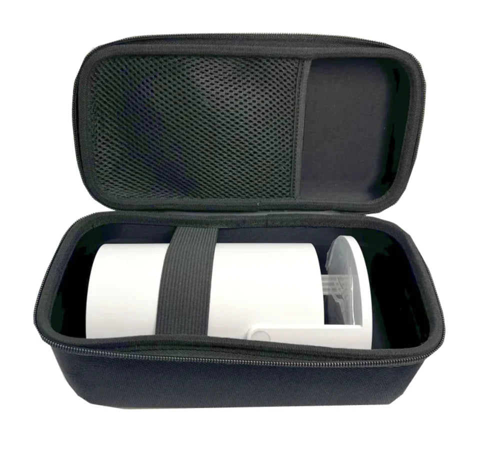 Storage Bag for HY320/HY300 Upgraded Ultra HD Projector WEM Support (www.WEM.support)