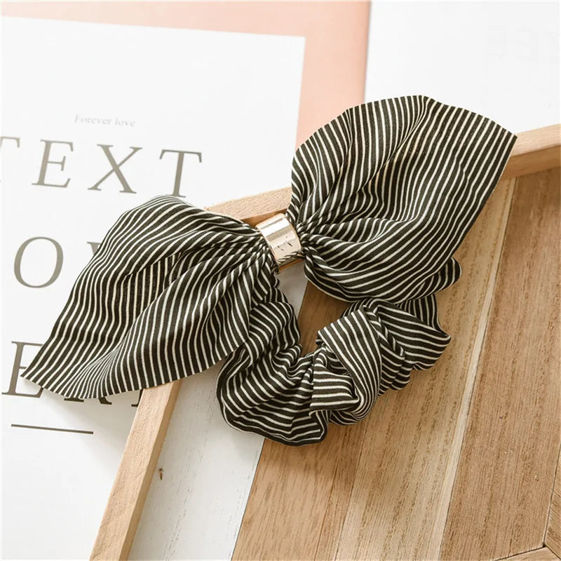 Variations Flower Hair Bows WEM Support (www.WEM.support)
