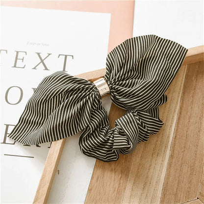 Variations Flower Hair Bows WEM Support (www.WEM.support)