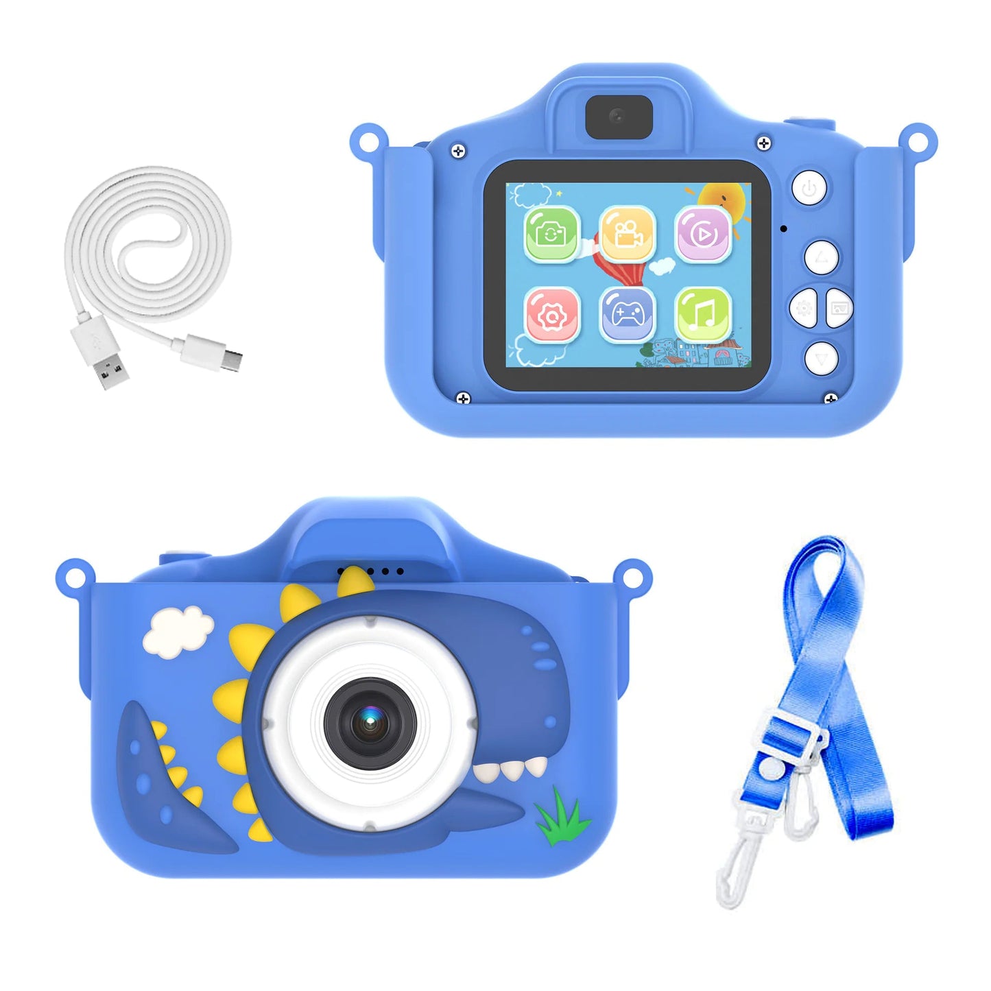Toddler Digital Video Camera WEM Support (www.WEM.support)