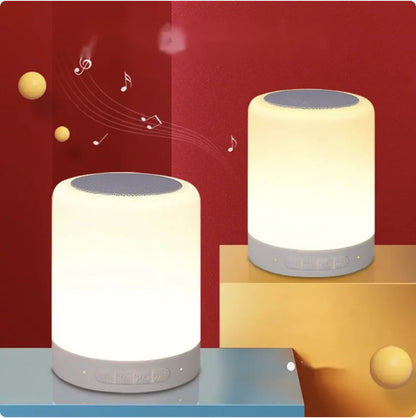 Wireless Bluetooth Card Speaker with Touch Control for Mobile Phones WEM Support (www.WEM.support)