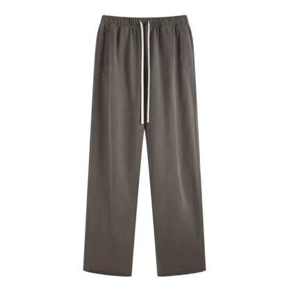 Straight Leg Sweatpants HejK.com