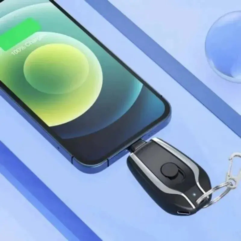 1500mAh Mini Power Emergency Pod WEM Support (www.WEM.support)
