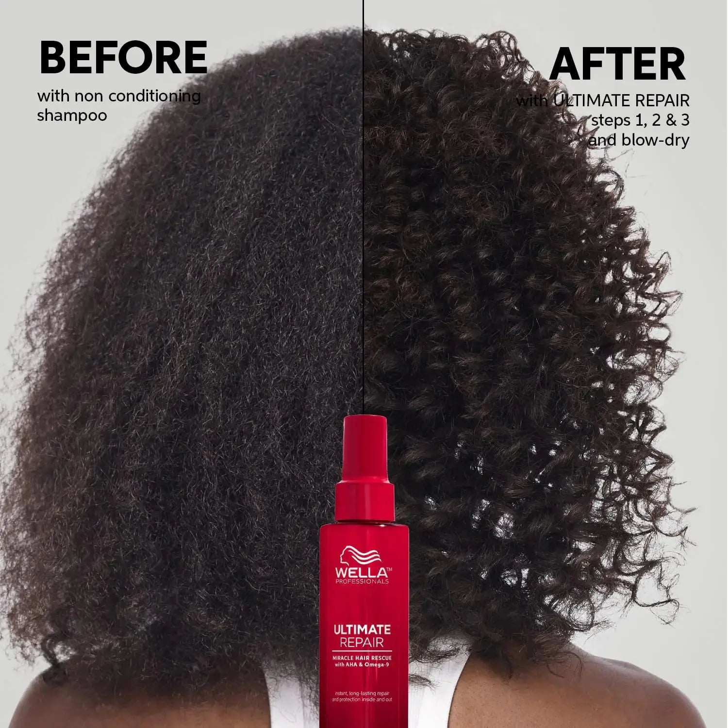 Wella Professionals ULTIMATE REPAIR Miracle Hair Rescue, Luxury Leave-In Hair Repair Treatment for Damaged Hair 1 Fl Oz (Pack of 1)Wella Miracle Hair Repair My Store