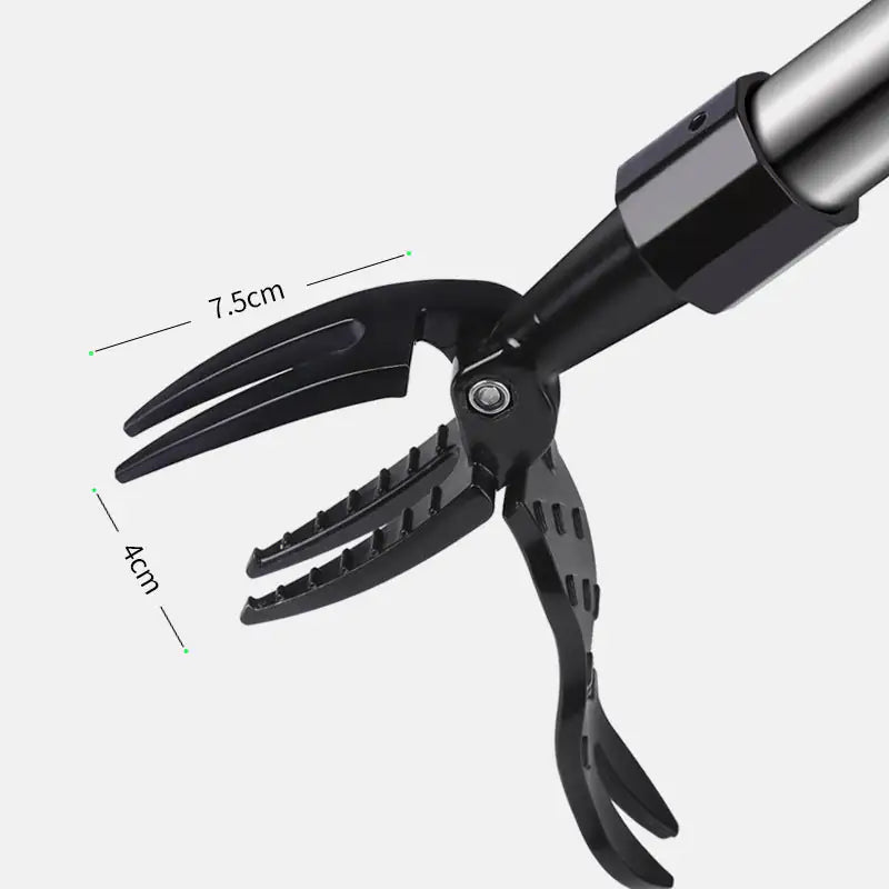 Standing Weeding Uproot Tool WEM Support (www.WEM.support)