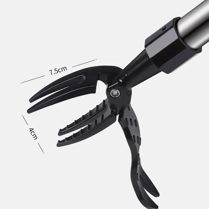 Standing Weeding Uproot Tool WEM Support (www.WEM.support)