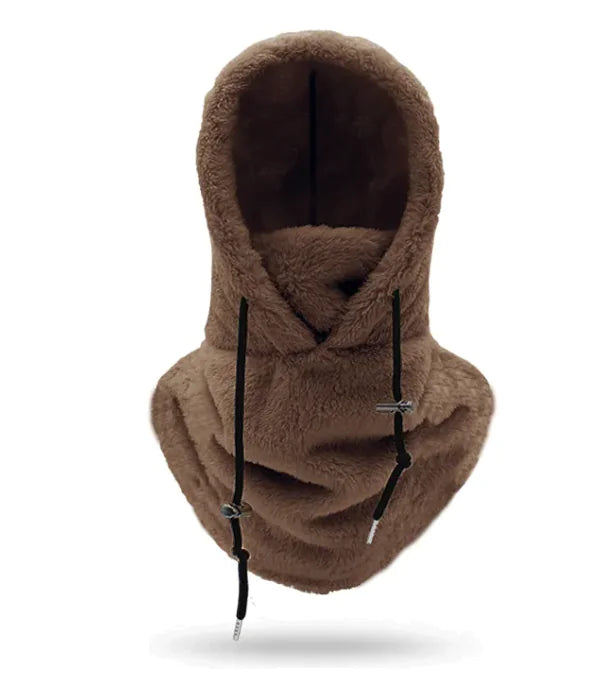 Winter Outdoor Windproof Cap & Scarf WEM Support (www.WEM.support)
