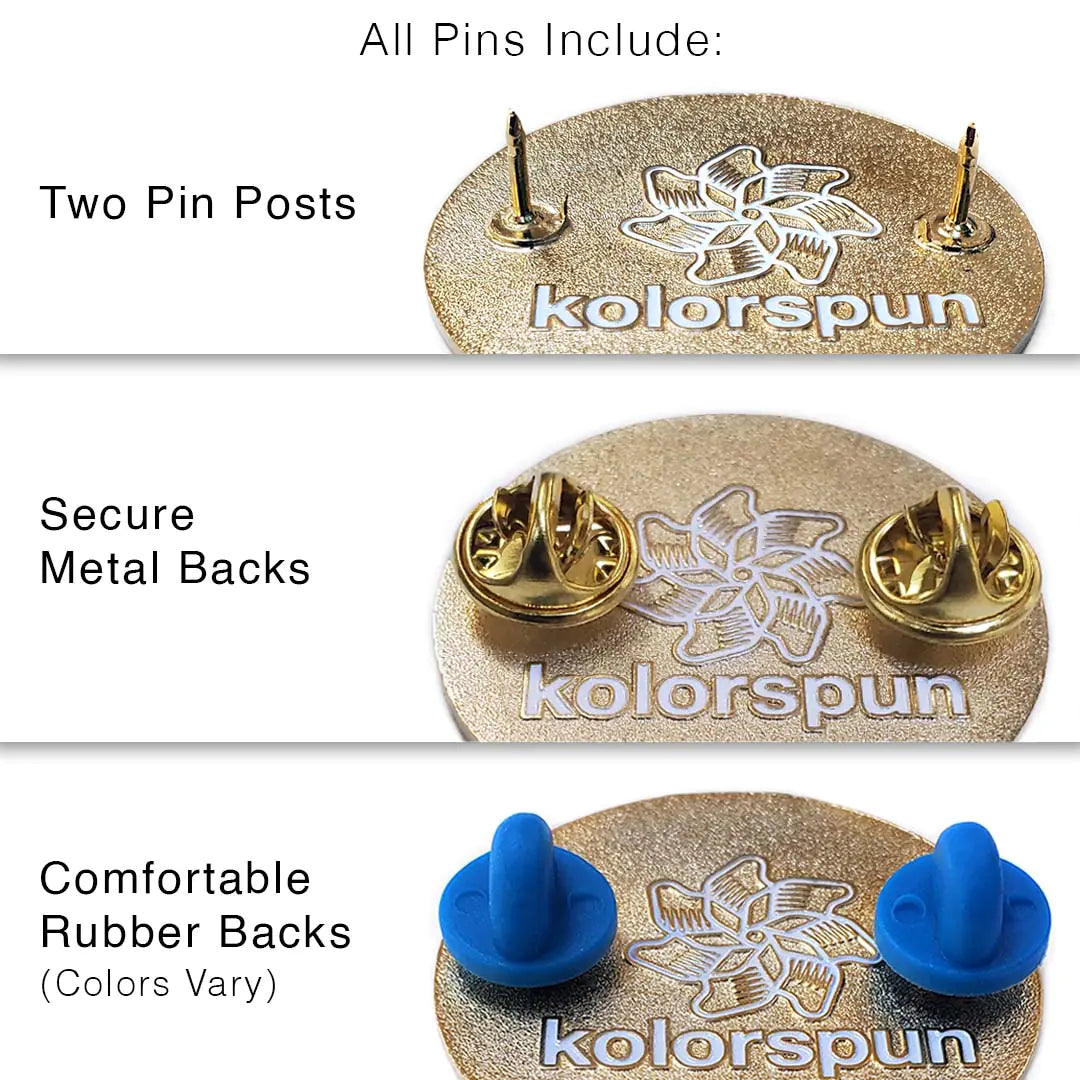 Super S Rune 3D Pin WEM Support (www.WEM.support)