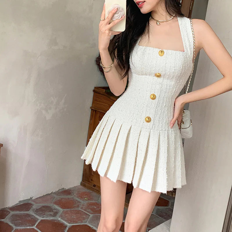Summer Camisole Dress WEM Support (www.WEM.support)