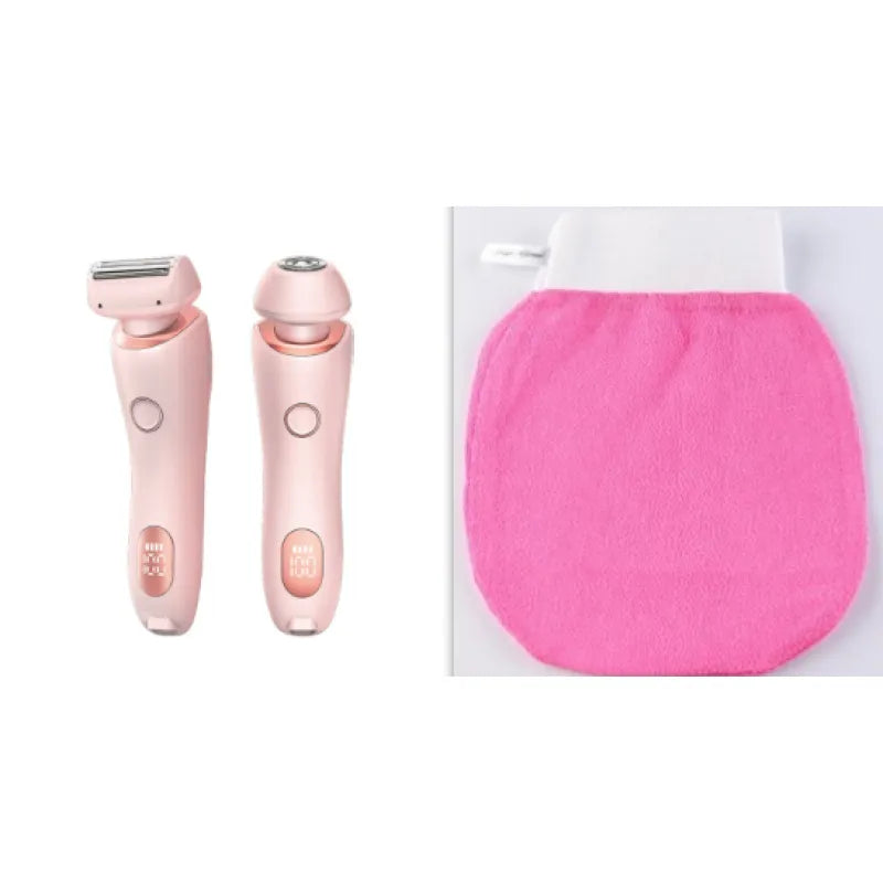 2-In-1 Hair Removal Epilator WEM Support (www.WEM.support)