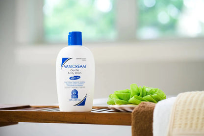 Vanicream Gentle Body Wash -12 fl oz - Formulated Without Common Irritants for Those with Sensitive Skin My Store