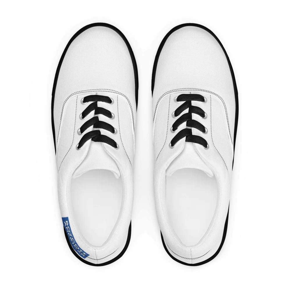 Women's Trendy Canvas Lace-Ups - HejK.com Marketplace LLC