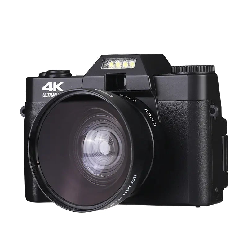 4K HD WIFI Camera WEM Support (www.WEM.support)