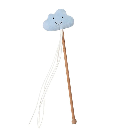 Starry Sky Funny Cat Stick Teeth-resistant Toy WEM Support (www.WEM.support)