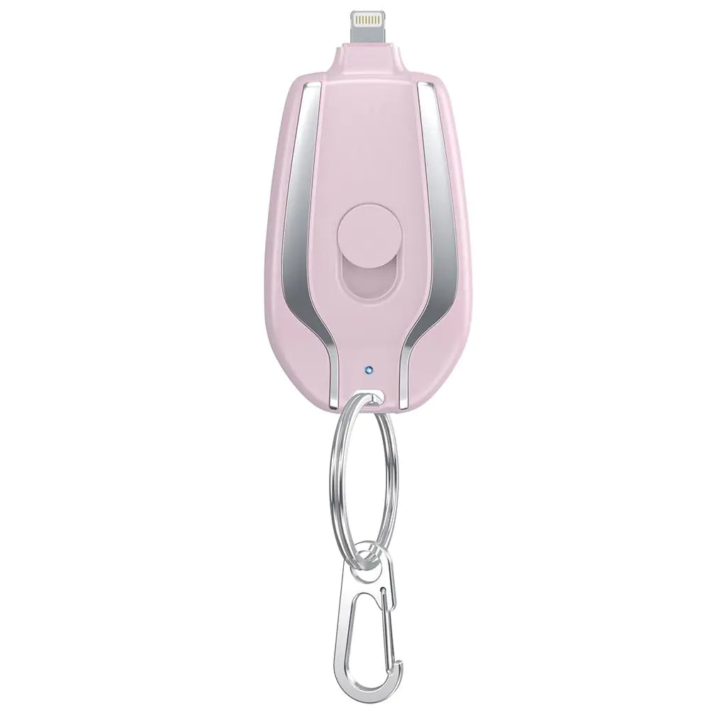 ZapChargez KeyChain Charger WEM Support (www.WEM.support)