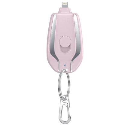 ZapChargez KeyChain Charger WEM Support (www.WEM.support)