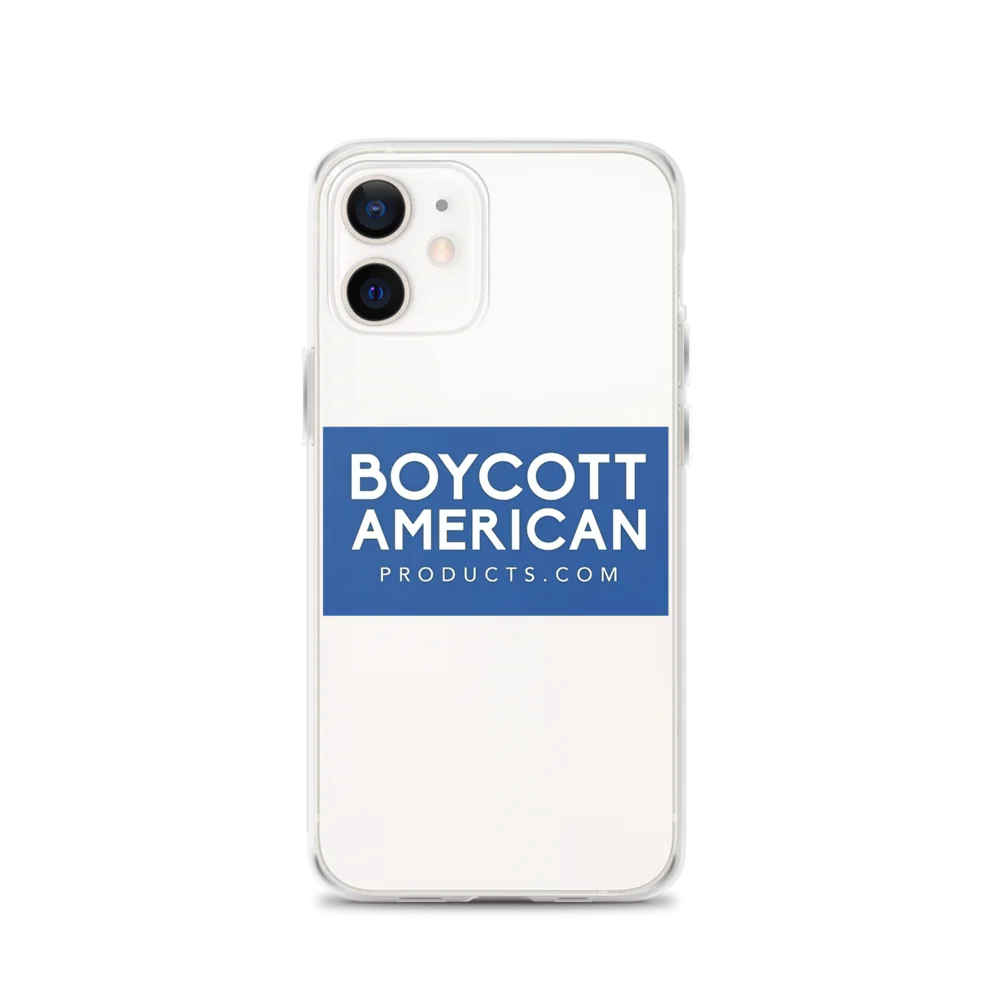 Transparent iPhone® Guard HejK.com Marketplace LLC