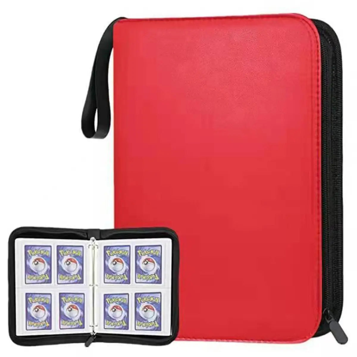 Storage Bag Four-grid 400 Card Slot WEM Support (www.WEM.support)