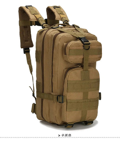 Wasserdichter Tarn-Jagdrucksack WEM Support (www.WEM.support)