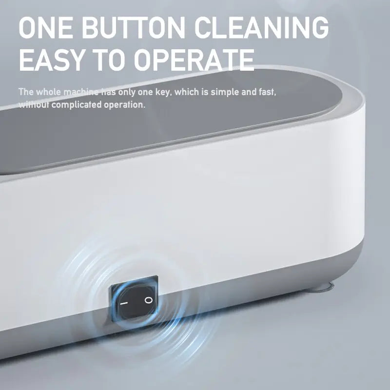 Ultrasonic Cleaning Machine WEM Support (www.WEM.support)