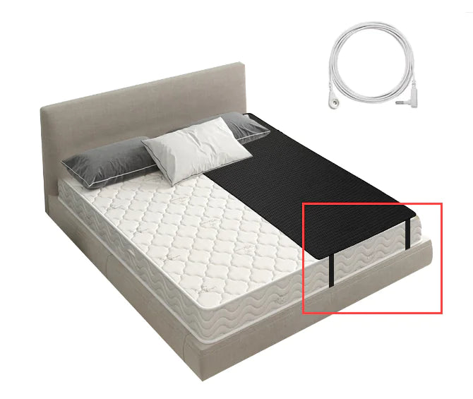 Waterproof Leather Grounding Mat HejK.com Marketplace LLC