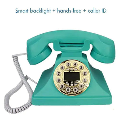 Vintage Telephone Landline WEM Support (www.WEM.support)
