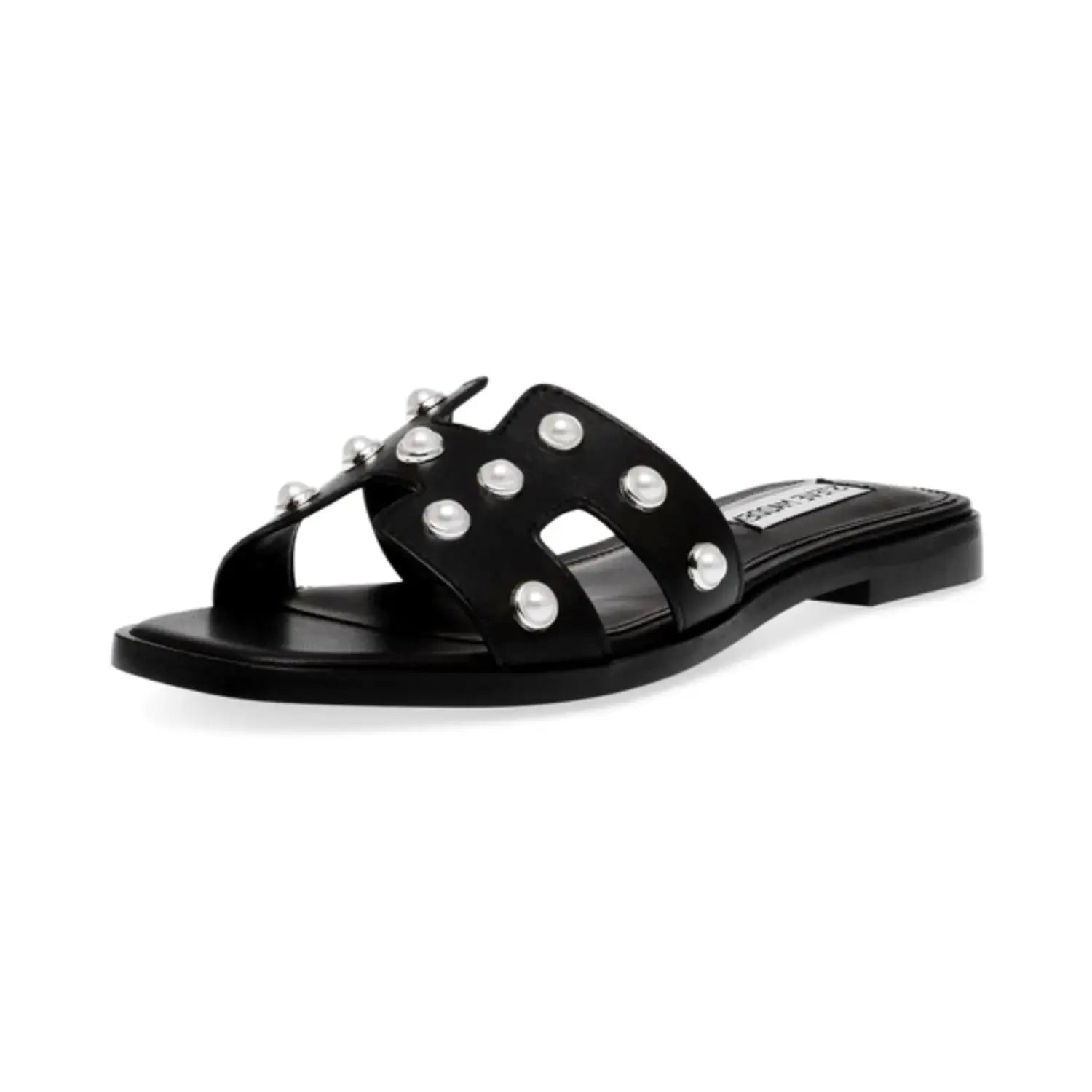Steve Madden womens Hadyn 8 Black Pearl Madden black pearl heels. My Store