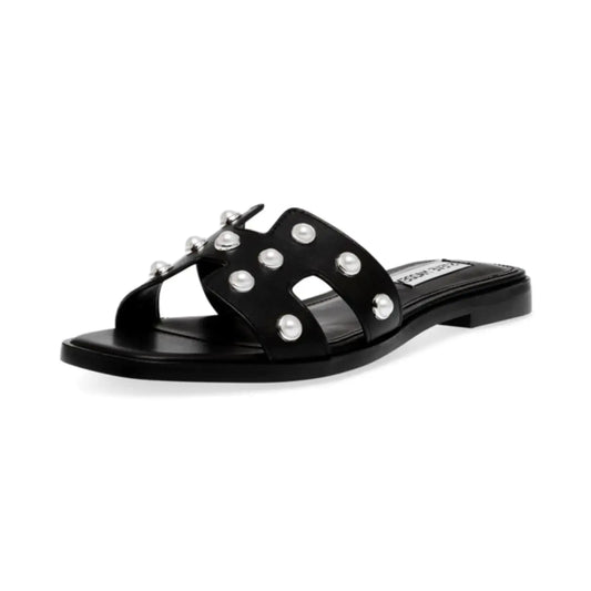 Steve Madden womens Hadyn 8 Black Pearl Madden black pearl heels. My Store