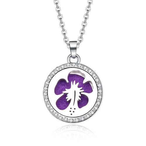 10 Styles Aroma Oil Diffuser Perfume Necklace WEM Support (www.WEM.support)