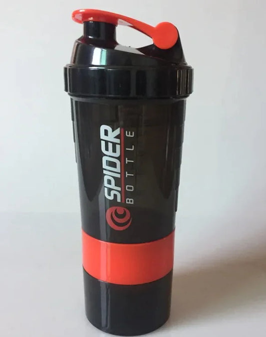 500ml Double Layer Plastic Shaker Cup - HejK.com Marketplace LLC