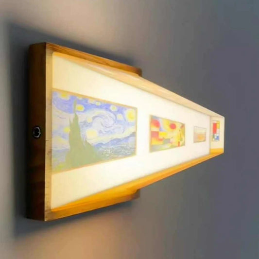 3D Illusion Night Light WEM Support (www.WEM.support)