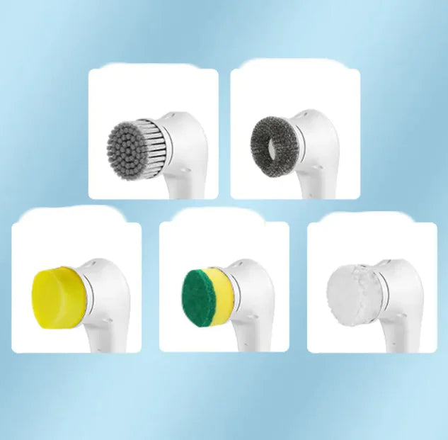 Wireless Power Scrubber HejK.com Marketplace LLC