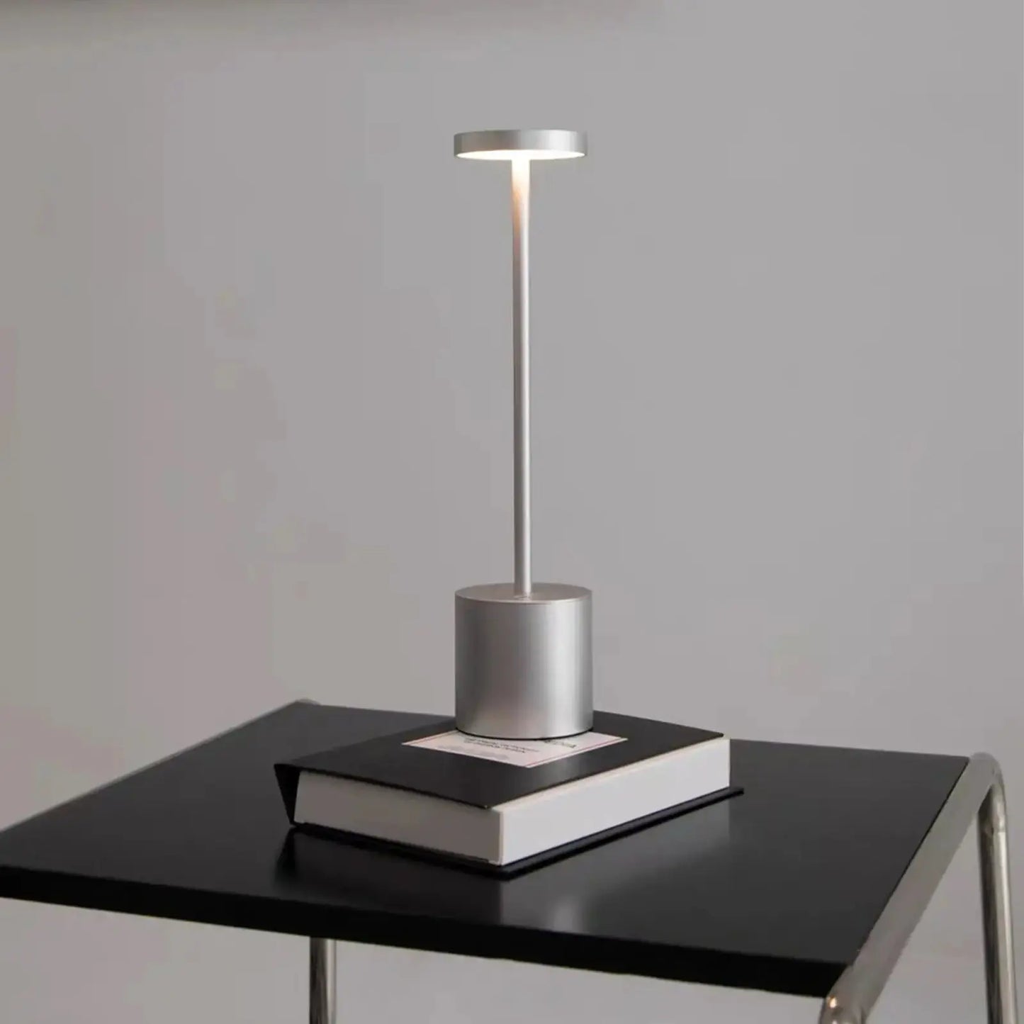 Touch Sensor LED Table Lamp,  the LED touch sensor lamp. Featuring a sleek and modern design, this lamp is perfect for adding a stylish touch to any room. My Store