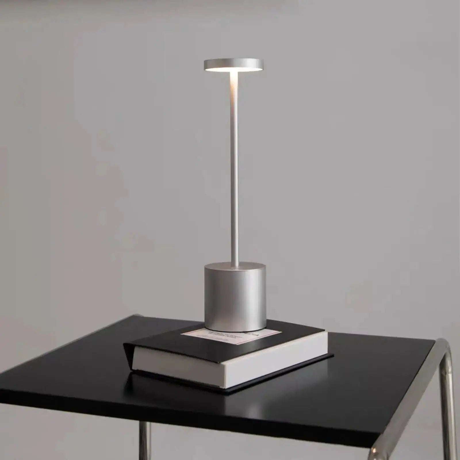 Touch Sensor LED Table Lamp,  the LED touch sensor lamp. Featuring a sleek and modern design, this lamp is perfect for adding a stylish touch to any room. My Store