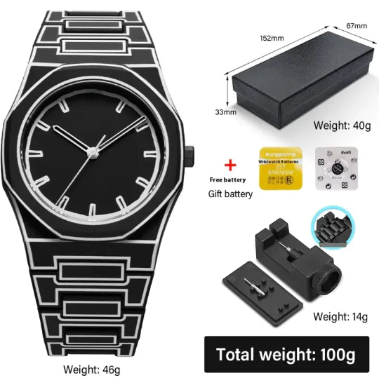 Watch for Men's HejK.com Marketplace LLC