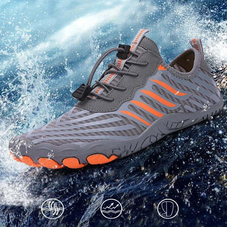 Summer Swimming & Beach Shoes WEM Support (www.WEM.support)