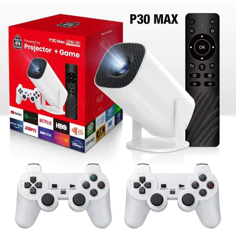 Ultra Play 4K Projector WEM Support (www.WEM.support)