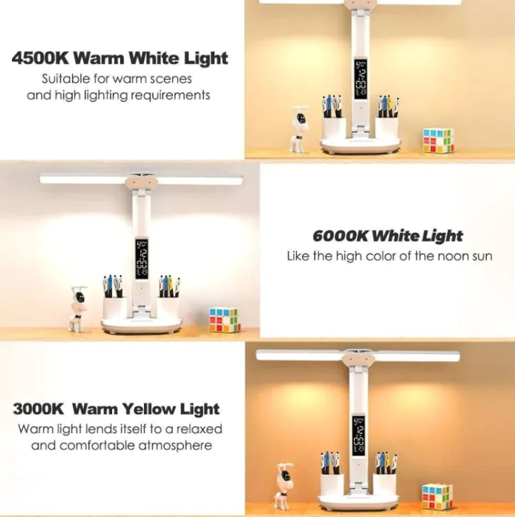 7W Wireless USB Reading Lamp