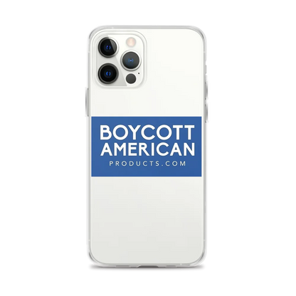 Transparent iPhone® Guard HejK.com Marketplace LLC