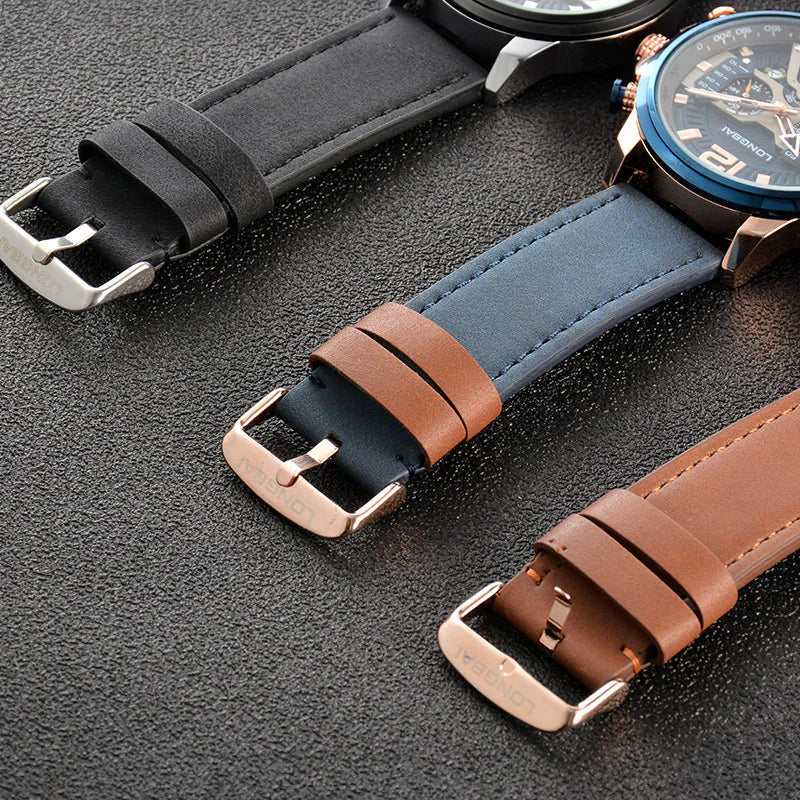 Waterproof Quartz Watch WEM Support (www.WEM.support)