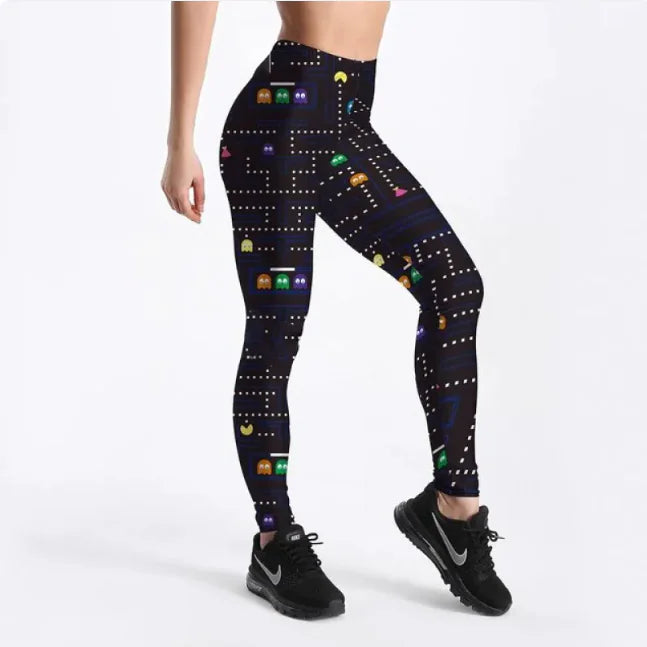 Yoga Pants WEM Support (www.WEM.support)