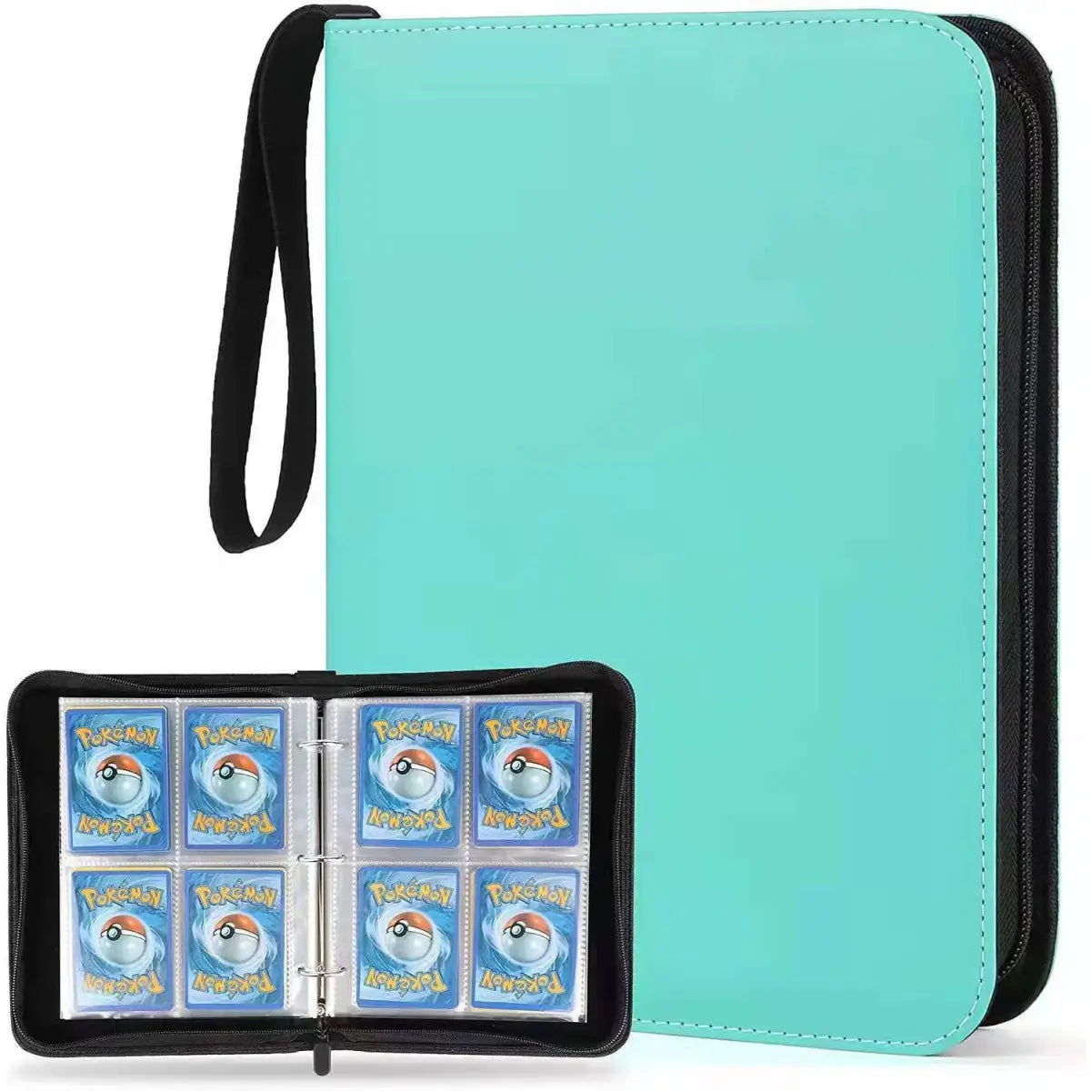 Storage Bag Four-grid 400 Card Slot WEM Support (www.WEM.support)