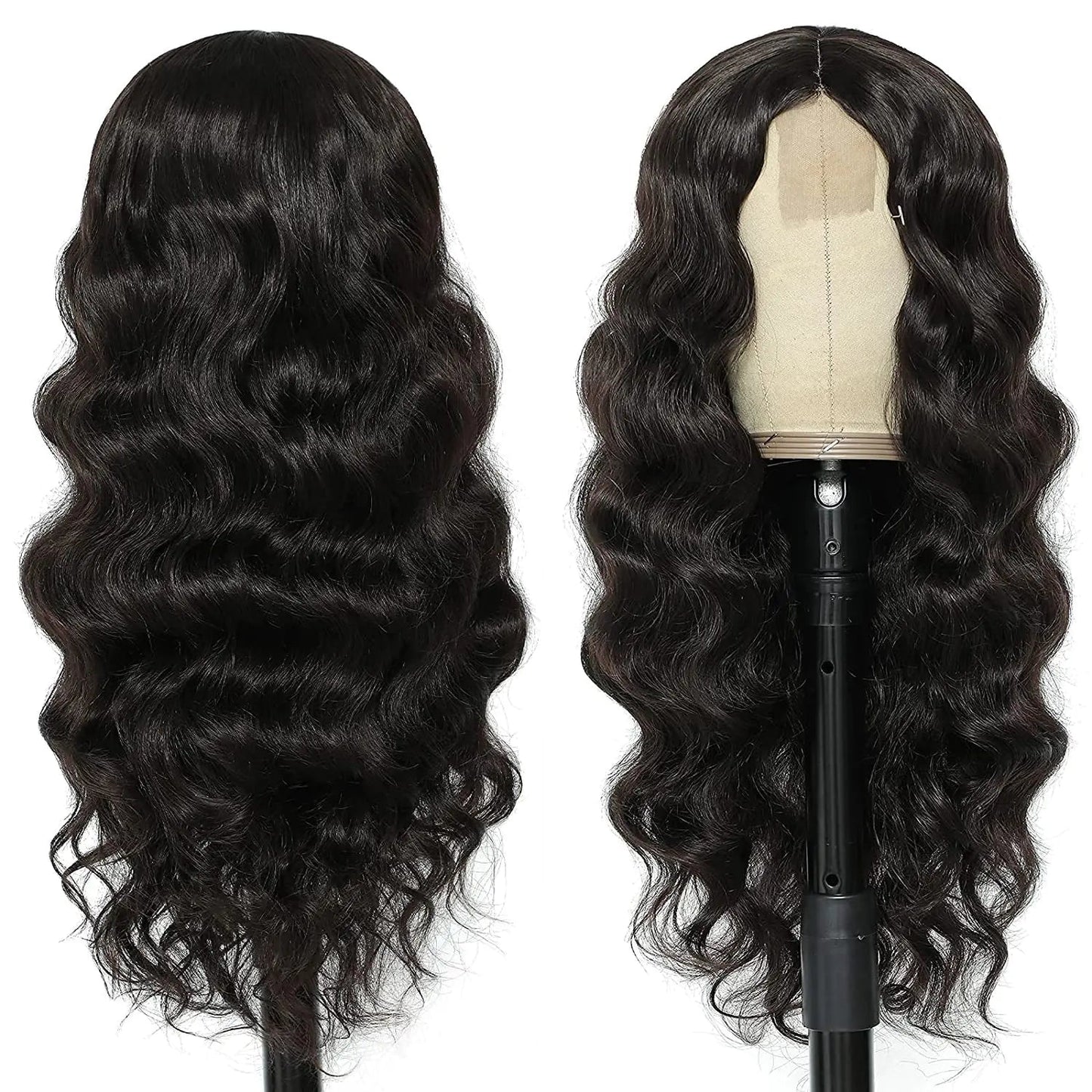 Women's Lace Headgear for Big Wave Curly Hair HejK.com Marketplace LLC