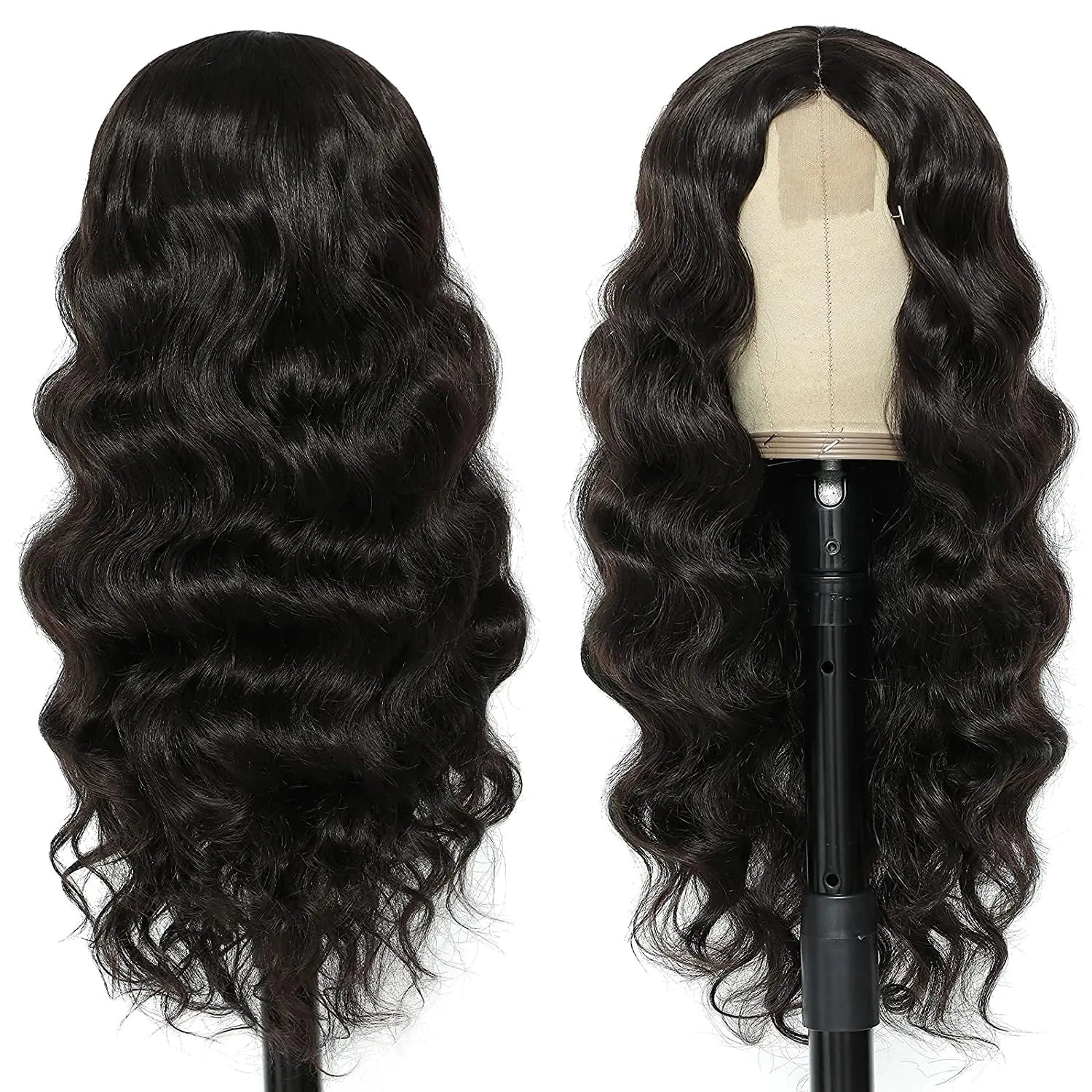 Women's Lace Headgear for Big Wave Curly Hair HejK.com Marketplace LLC