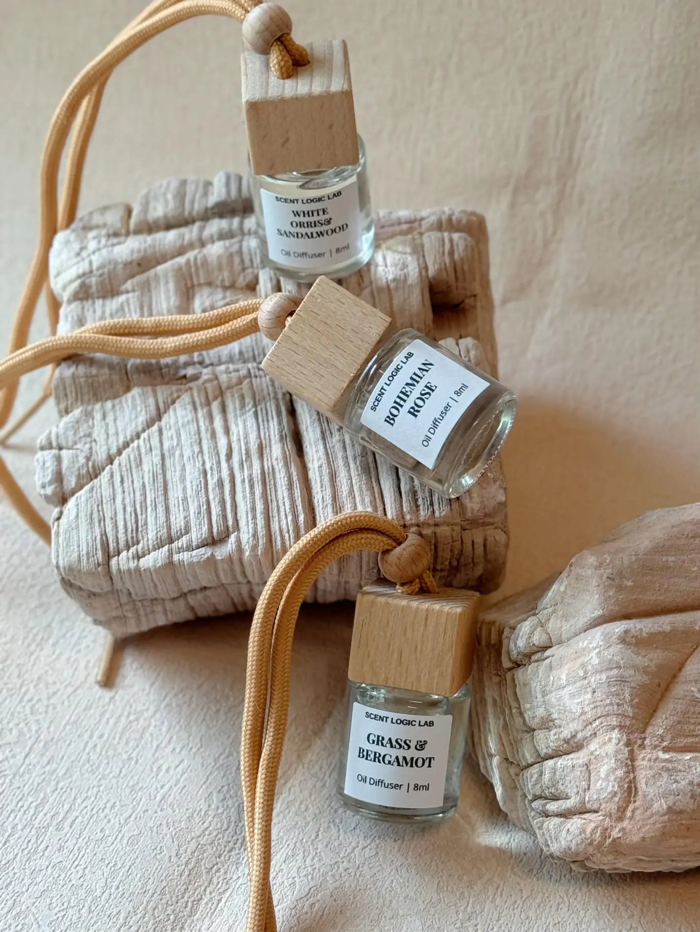 8 ml Floral Scented Diffuser WEM Support (www.WEM.support)