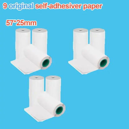 Wireless Portable Thermal Printer WEM Support (www.WEM.support)