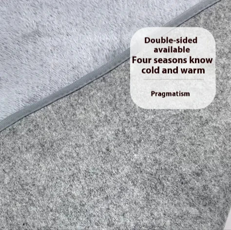 5V USB Heated Throw Blanket HejK.com Marketplace LLC