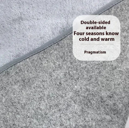 5V USB Heated Throw Blanket HejK.com Marketplace LLC