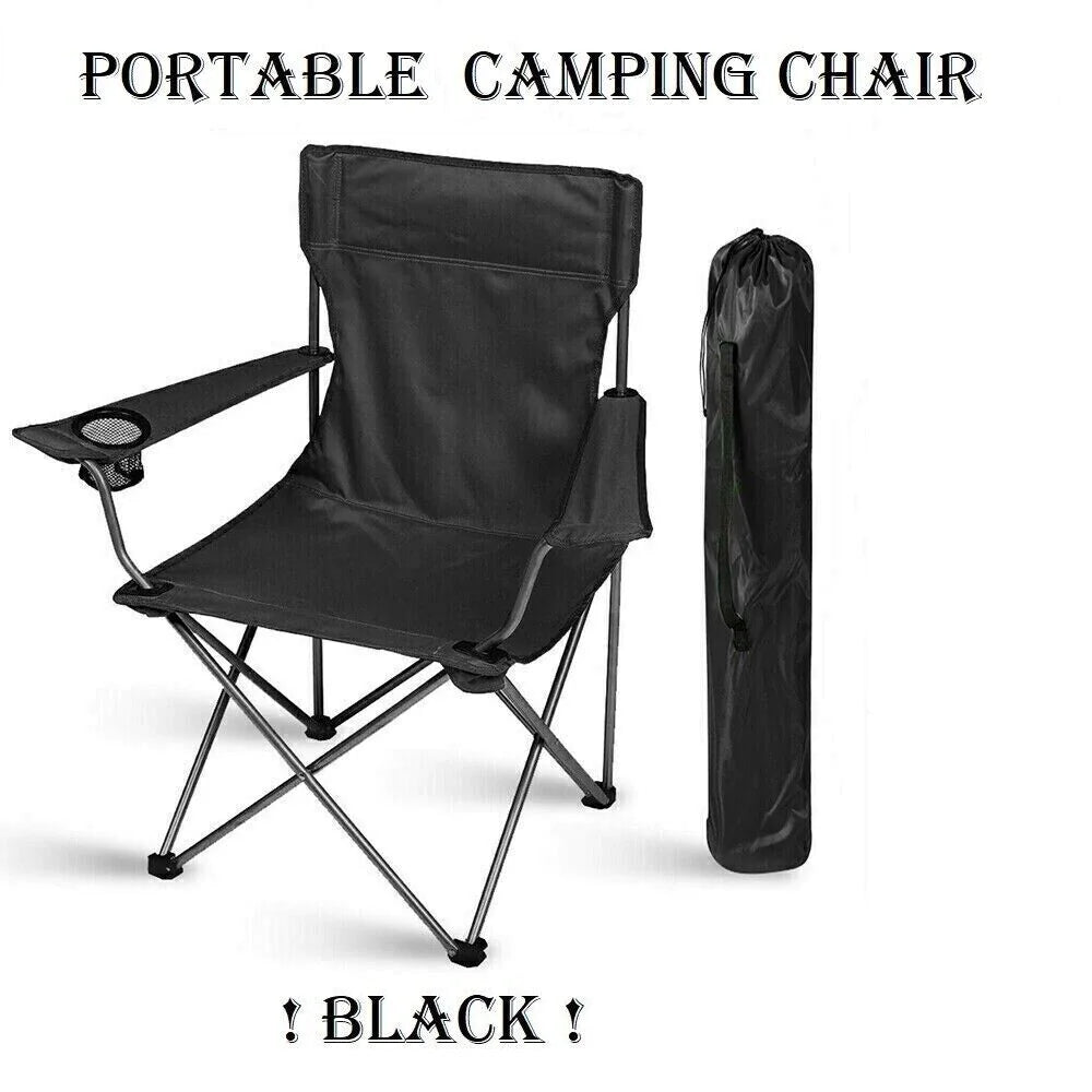 UltraLight Foldable Camping Chair HejK.com